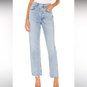 AGOLDE 90’s Loose Jean in Snapshot